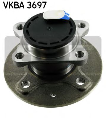 VKBA 3697 SKF Ступиця колеса в зборі1